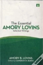 Capa do artigo The Essential Amory Lovins