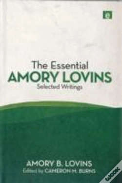 Capa do artigo The Essential Amory Lovins