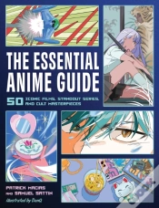 Capa do artigo The Essential Anime Guide