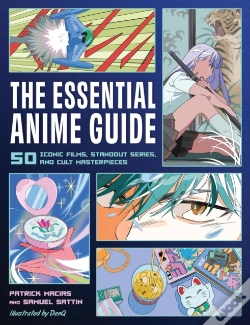 Capa do artigo The Essential Anime Guide