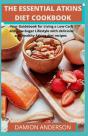 The Essential Atkins Diet Cookbook - Preview