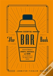Capa do artigo The Essential Bar Book