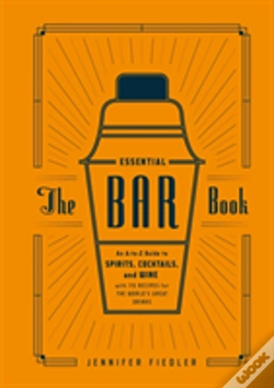 Capa do artigo The Essential Bar Book