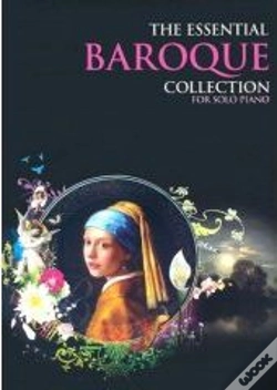 Capa do artigo The Essential Baroque Collection for Solo Piano
