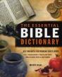 The Essential Bible Dictionary - Preview