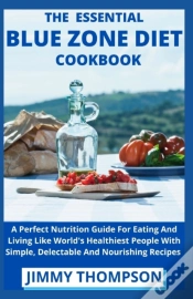 Capa do artigo The Essential Blue Zone Diet Cookbook
