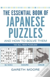 Capa do artigo The Essential Book Of Japanese Puzzles And How To Solve Them
