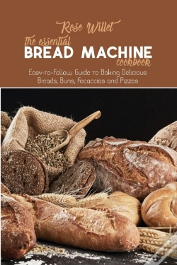 Capa do artigo The Essential Bread Machine Cookbook