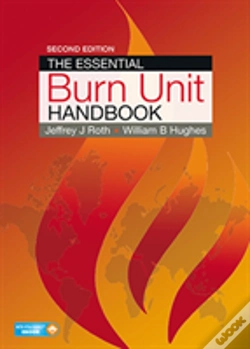 Capa do artigo The Essential Burn Unit Handbook