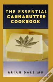 Capa do artigo The Essential Cannabutter Cookbook
