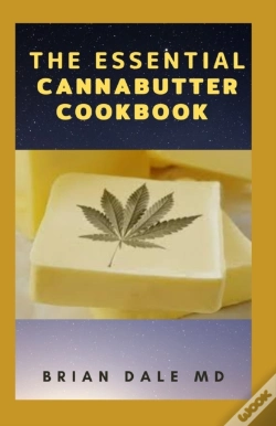 Capa do artigo The Essential Cannabutter Cookbook