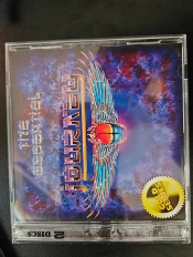 Capa do artigo The Essential - CD