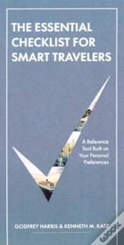 Capa do artigo The Essential Checklist For Smart Travelers
