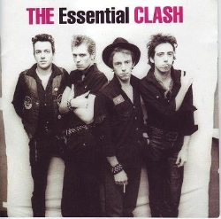 Capa do artigo The Essential Clash - CD