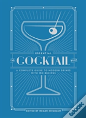 Capa do artigo The Essential Cocktail Book