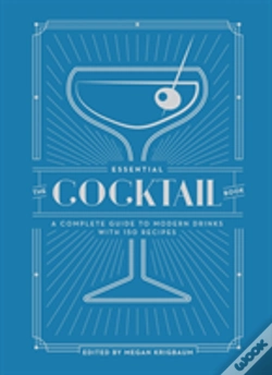 Capa do artigo The Essential Cocktail Book