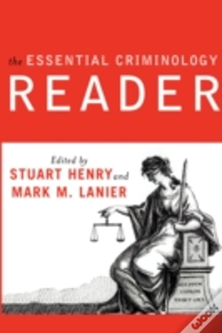 Capa do artigo The Essential Criminology Reader