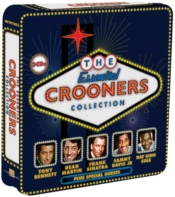 Capa do artigo The Essential Crooners Collection - CD