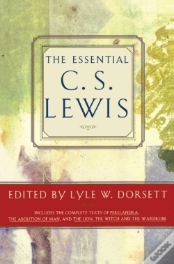 Capa do artigo The Essential C.S. Lewis