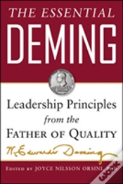 Capa do artigo The Essential Deming: Leadership Principles From The Father Of Quality