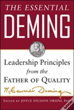 Capa do artigo The Essential Deming: Leadership Principles From The Father Of Quality