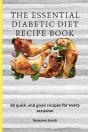 The Essential Diabetic Diet Recipe Book - Preview
