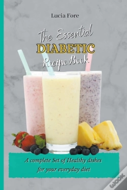 Capa do artigo The Essential Diabetic Recipe Book