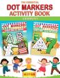 The Essential Dot Markers Activity Book - 2 Books In 1 - Preview