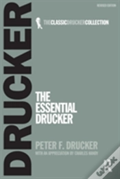Capa do artigo The Essential Drucker