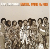 Capa do artigo The Essential Earth, Wind & Fire - CD
