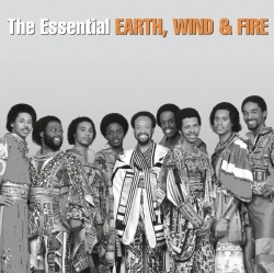 Capa do artigo The Essential Earth, Wind & Fire - CD
