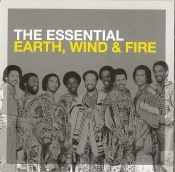 Capa do artigo The Essential Earth, Wind & Fire - CD