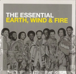 Capa do artigo The Essential Earth, Wind & Fire - CD