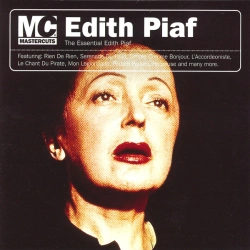 Capa do artigo The Essential Edith Piaf - CD