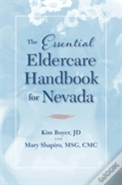 Capa do artigo The Essential Eldercare Handbook For Nevada
