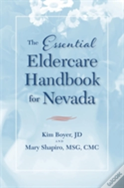 Capa do artigo The Essential Eldercare Handbook For Nevada