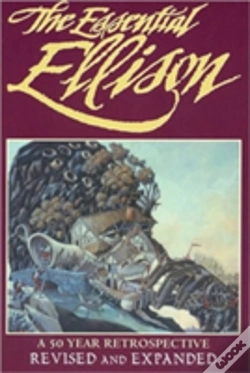 Capa do artigo The Essential Ellison