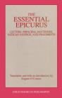 The Essential Epicurus - Preview