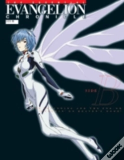 Capa do artigo The Essential Evangelion Chronicle: Side B