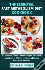 Capa do artigo The Essential Fast Metabolism Diet Cookbook