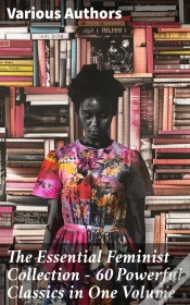 Capa do artigo The Essential Feminist Collection – 60 Powerful Classics In One Volume