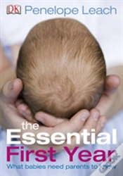 Capa do artigo The Essential First Year
