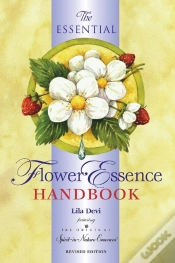Capa do artigo The Essential Flower Essence Handbook