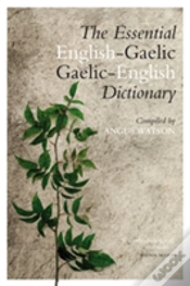 Capa do artigo The Essential Gaelic-English / English-Gaelic Dictionary