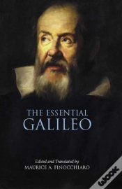 Capa do artigo The Essential Galileo