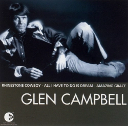 Capa do artigo The Essential Glen Campbell - CD