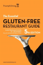 The Essential Gluten Free Resturant Guide - Preview
