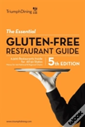 Capa do artigo The Essential Gluten Free Resturant Guide