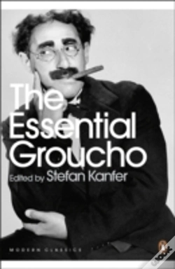 Capa do artigo The Essential Groucho