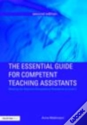 Capa do artigo The Essential Guide For Competent Teaching Assistants
